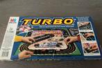 MB Turbo Bordspel - Compleet!, Ophalen of Verzenden, Zo goed als nieuw