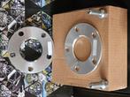 Spoorverbreders spacers Mercedes Audi Vw 5x112 66,5   5mm, Auto diversen, Ophalen of Verzenden