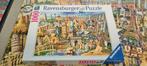 Ravensburger 19890 World Landmarks Jigsaw puzzel 1000 Piece, Ophalen, 500 t/m 1500 stukjes, Zo goed als nieuw, Legpuzzel