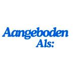 Aangeboden als weekend hulp..., Variabele uren, Overige vormen