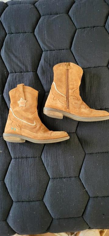 Bunnies Cowboylaarsjes Maat 32 beschikbaar voor biedingen