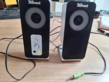 Trust PC speakers 16543