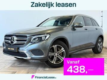 Mercedes-Benz GLC-klasse 250 4MATIC Edition 1|360 CAMERA|INR beschikbaar voor biedingen