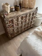 Indische Dekenkist / Ibiza Kastje - Lage Prijs!, Huis en Inrichting, Kasten | Dressoirs, Ophalen, Gebruikt, Overige houtsoorten
