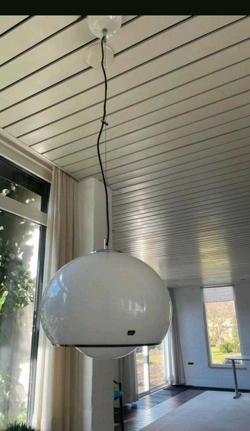 Designlamp,  by Harvey guzzinni, hanglamp, Huis en Inrichting, Lampen | Plafondlampen, Kunststof, Ophalen of Verzenden
