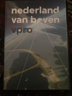 Nederland van boven dvd /vpro unie van waterschappen/ schitt, Cd's en Dvd's, Dvd's | Documentaire en Educatief, Alle leeftijden