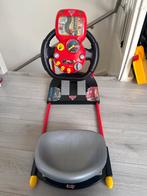 Cars Race simulator, Ophalen, Gebruikt, Jongen of Meisje