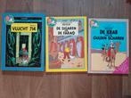 Stapeltje stripboeken Asterix, Kuifje,Douwe Dabbert,Tom Poes, Boeken, Stripboeken, Meerdere stripboeken, Ophalen of Verzenden