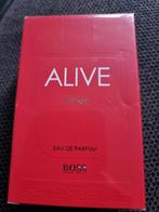 Hugo Boss ALIVE INTENSE eau de parfum 50 ml Nieuw, Sieraden, Tassen en Uiterlijk, Uiterlijk | Parfum, Verzenden, Nieuw