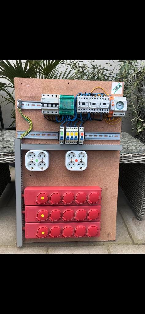 Davin schakelbord!, Hobby en Vrije tijd, Knutselen, Materiaal, Ophalen