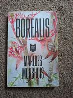Borealis - Marloes Morshuis, Ophalen of Verzenden, Gelezen, Marloes Morshuis, Fictie algemeen