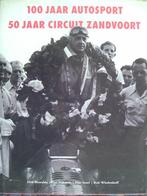 100 jaar autosport, 50 jaar circuit Zandvoort - 1998., Zo goed als nieuw, Overige merken, D. Buwalda, Ophalen of Verzenden