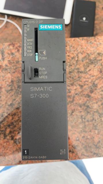 Gezocht! Siemens plc, regelaars en HMI schermen beschikbaar voor biedingen