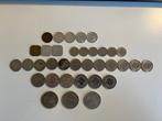 Suriname, 35 munten 1962-2017, Overige waardes, Ophalen of Verzenden, Koningin Beatrix, Losse munt