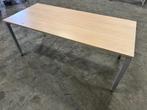 Vergadertafel / Bureau, in hoogte verstelbaar, Diverse maten, Ophalen, Gebruikt, Bureau