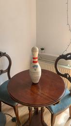 Bowling pin, Antiek en Kunst, Ophalen of Verzenden