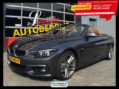 BMW 4-serie Cabrio 420i M - SPORT - FULLY LOADED, Auto's, BMW, Bedrijf, Te koop, 4-Serie, ABS, Achteruitrijcamera, Airbags, Airconditioning