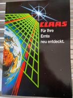 Werktuigfolders, Boeken, Catalogussen en Folders, Ophalen of Verzenden, Zo goed als nieuw, Folder