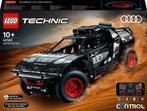LEGO - Technic - Audi RS Q e-tron - Op=Op -Megakorting!, Ophalen of Verzenden, Nieuw, Complete set, Lego