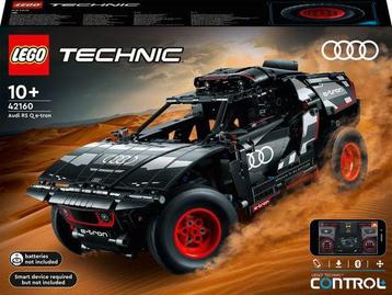 LEGO - Technic - Audi RS Q e-tron - Op=Op -Megakorting! beschikbaar voor biedingen
