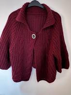 Vest, Kleding | Dames, Ophalen of Verzenden, Zo goed als nieuw, Rood