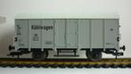 Fleischmann H0 Kühlwagen, Gebruikt, Gelijkstroom, Fleischmann, Wagon