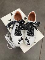Nieuwe leren Disney schoenen net Mickey van DWRS maat 36, Kleding | Dames, Schoenen, DWRS, Verzenden, Wit, Nieuw