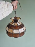 Antieke, Vintage, tiffany lamp, Antiek en Kunst, Antiek | Lampen, Ophalen of Verzenden