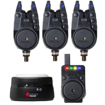 Prologic C-Series Bite Alarm Set Beetmelderset beschikbaar voor biedingen