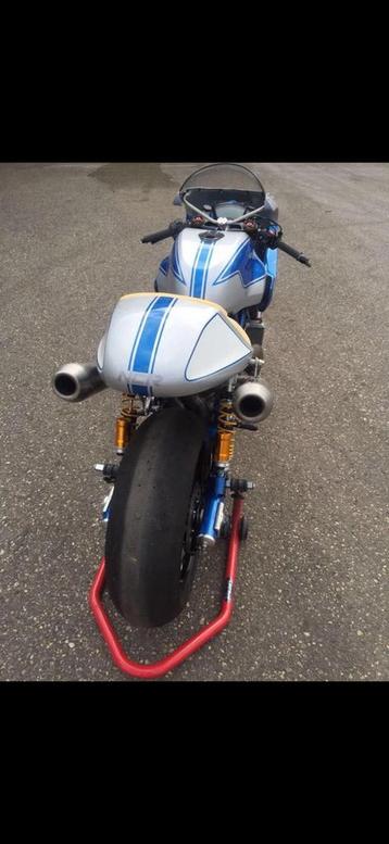 Ducati sport classic NCR livery 1098r blok! beschikbaar voor biedingen