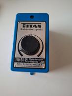 Fleischmann Transformator Titan 110 GI, Ophalen of Verzenden