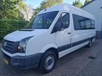 Volkswagen Crafter 35 2.0 TDI L3H2 BM 19995.- INCL BTW 9-PER, 13 km/l, 2796 kg, Gebruikt, 2000 kg