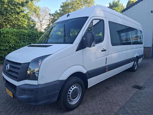 Volkswagen Crafter 35 2.0 TDI L3H2 BM 19995.- INCL BTW 9-PER, Auto's, Volkswagen, Bedrijf, Te koop, Overige modellen, ABS, Airconditioning