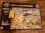 Jan van Haasteren - Ter land Ter Zee In De Lucht 1000 (62), Ophalen of Verzenden, 500 t/m 1500 stukjes, Zo goed als nieuw, Legpuzzel