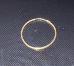 oorring- 14 karaat geelgoud, Sieraden, Tassen en Uiterlijk, Oorbellen, Overige materialen, Hangers, Verzenden, Lucas juwelier