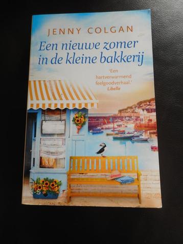 een nieuwe zomer in de kleine bakkerij - jenny colgan beschikbaar voor biedingen
