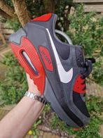 Nike Air Max 90 Mystic Red maat 43, Ophalen of Verzenden, Zo goed als nieuw, Sneakers of Gympen, Overige kleuren