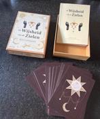 Wijsheid der Zielen - Kaartenset & Boekje, Ophalen of Verzenden, Zo goed als nieuw, Spiritualiteit algemeen, Overige typen