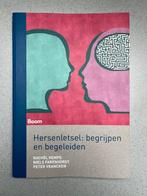 Hersenletsel: begrijpen en begeleiden, Boeken, Ophalen of Verzenden, Gamma, Zo goed als nieuw, HBO