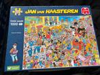 Jan van Haasteren - Dia de los Muertos - 1000 stukjes, Ophalen of Verzenden, 500 t/m 1500 stukjes, Zo goed als nieuw, Legpuzzel