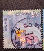 Japan pokemon 2, Postzegels en Munten, Ophalen of Verzenden, Dier of Natuur