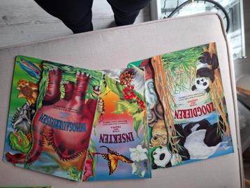 Dierenboeken voor kinderen beschikbaar voor biedingen