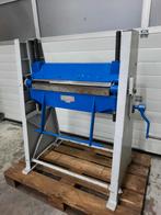 JORG type 3401 zetbank maximale werkbreedte 600mm, Jorg, ., Ophalen of Verzenden, Zo goed als nieuw