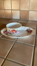 Paragon servies Majesty the Queen Roomstel suikerpot schaal, Antiek en Kunst, Ophalen