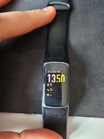 Fitbit Charge 5 beschikbaar voor biedingen