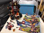 Lego nexo knights 70321, Kinderen en Baby's, Speelgoed | Duplo en Lego, Ophalen of Verzenden, Zo goed als nieuw