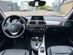 BMW 1-serie 118i Executive Automaat, Zwart, Bedrijf, 650 kg, 3 cilinders