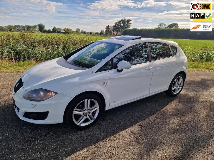 Seat Leon 1.2 TSI Ecomotive Businessline COPA, Navigatie, Auto's, Seat, Bedrijf, Te koop, Leon, ABS, Airbags, Airconditioning