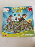 Jumbo. Verkeersspel., Kinderen en Baby's, Speelgoed | Educatief en Creatief, Ophalen of Verzenden, Zo goed als nieuw