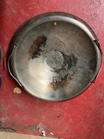 Wok voor Weber One-Touch Barbecue, Ophalen of Verzenden